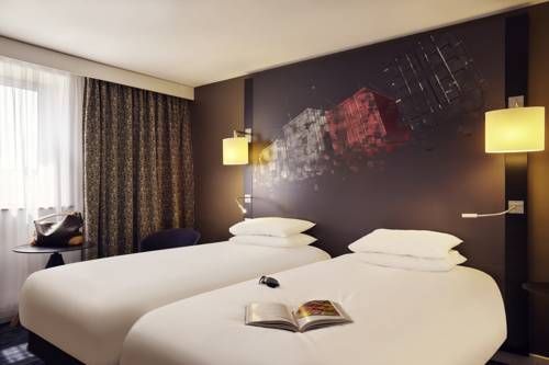Mercure Le Havre Centre Bassin Du Commerce