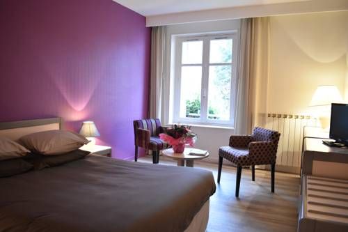 Logis Hotel Saint-Roch