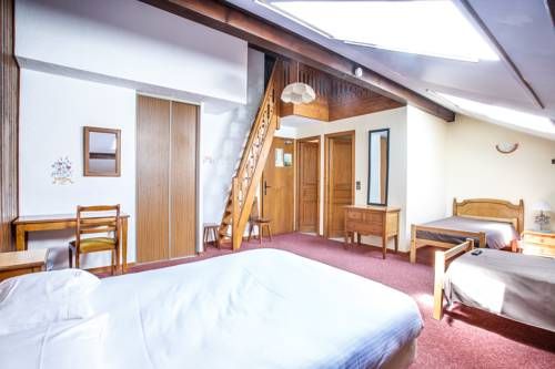 Hotel Le Telecabine