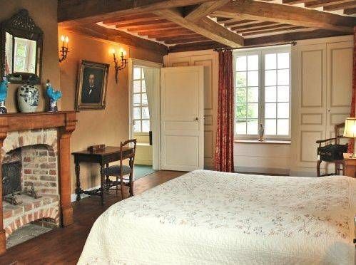 Chateau de Fleury la Foret