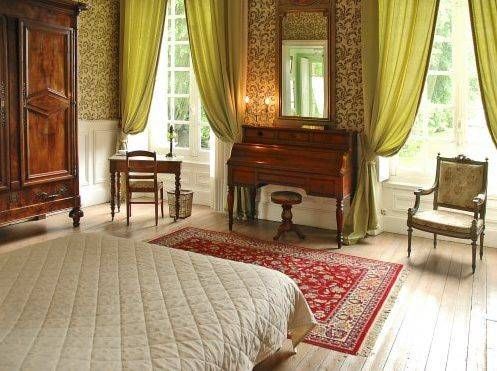 Chateau de Fleury la Foret