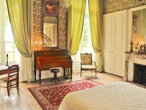 Chateau de Fleury la Foret