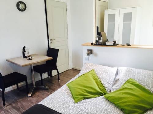 Hôtel U Passa Tempu