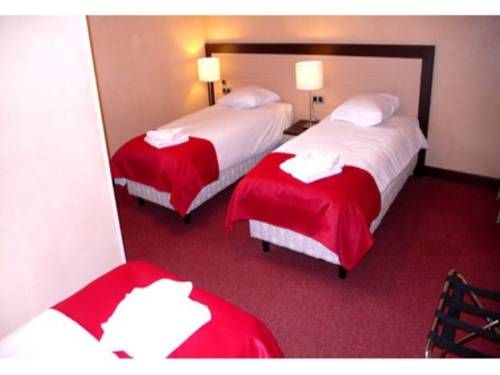 Hotel Du Louvre