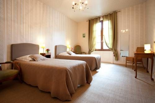 Chambres d'Hotes Au Nid des Thes