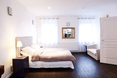 Chambre d'hôtes Le Loft du Sart