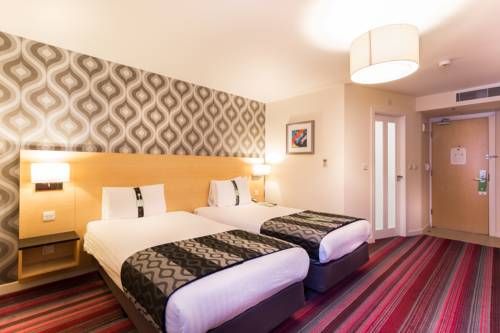 Holiday Inn Newcastle-Jesmond, an IHG Hotel
