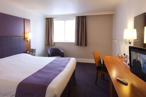 Premier Inn Middlesbrough Central (James Cook Hospital) Hotel