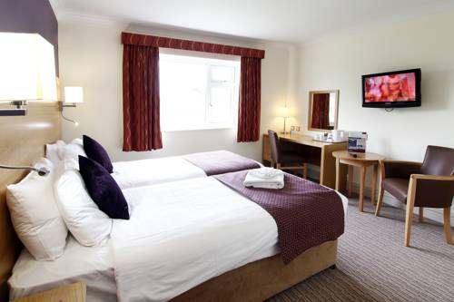 Mercure Chester North Woodhey House Hotel