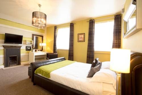 The City Rooms
