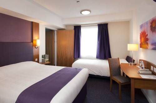 Premier Inn Glasgow City Centre (George Sq)