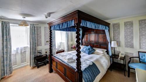Busta House Hotel