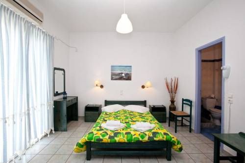 Soula Rooms Tinos