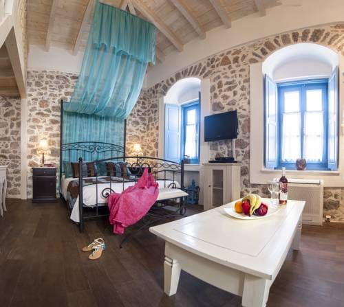 PortaDelMare deluxe suites