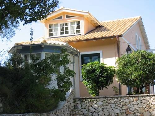 Agios Nikitas Villas