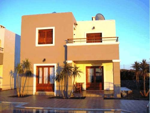 Nireides villas 'TOP DESTINATION'