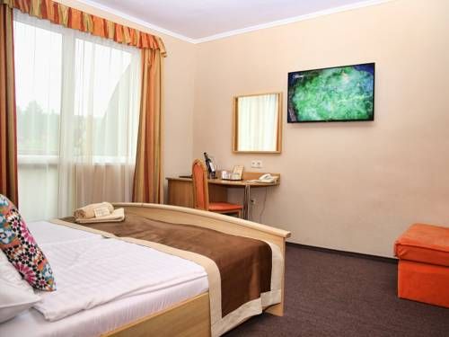 ALFA Hotel & Wellness Miskolctapolca