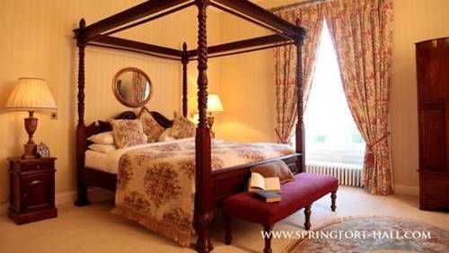 Springfort Hall Hotel