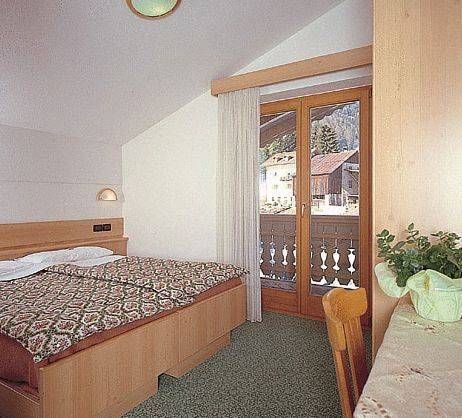 Berg Hotel Latemar Spitze