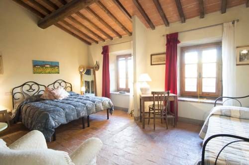 Il Vichiaccio Country House