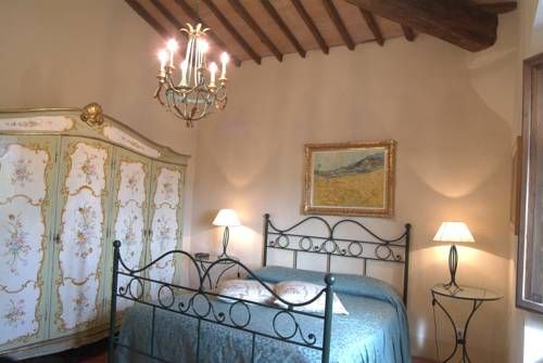 villa San Fabiano with heated pool