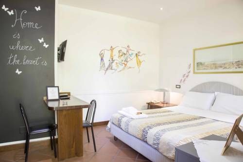 AliaJazz B&B- Locanda di Alia