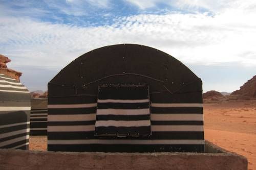 The Bedouin Meditation Camp