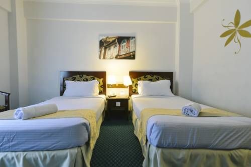 Hotel Seri Malaysia Melaka