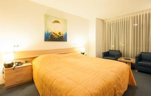 Strandhotel Buren aan Zee