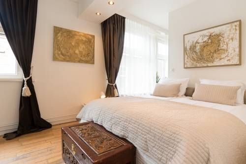 B&B La Vie En Rose Amsterdam Centre