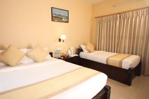 Hotel Rainforest