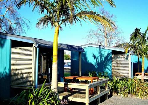 Coromandel TOP 10 Holiday Park