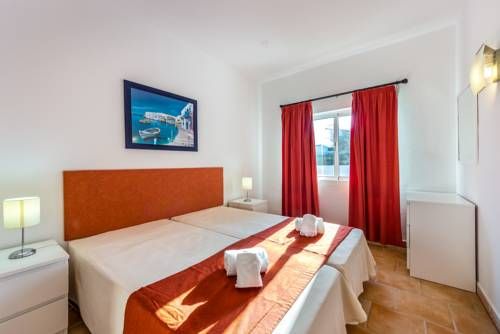 Apartamentos Turísticos Pateo Village