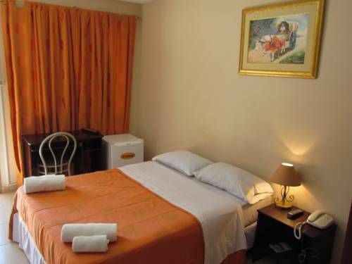 HOTEL CASA SUIZA