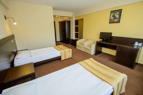Hotel Restaurant Alesia