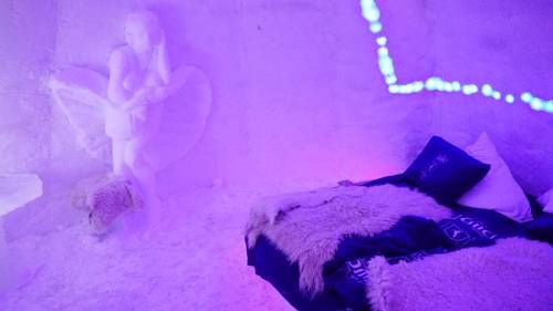 Igloo Village Balea Lac