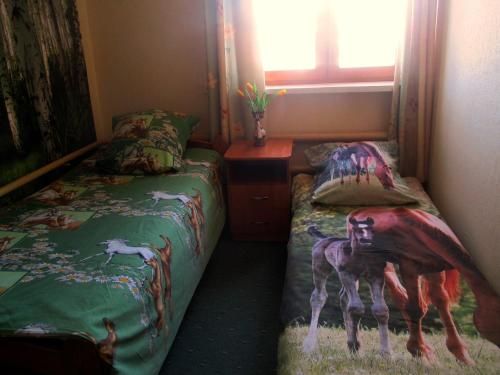 Konniy Dvor Guest House