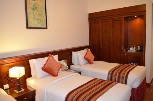 Rotana Al Mesk Hotel