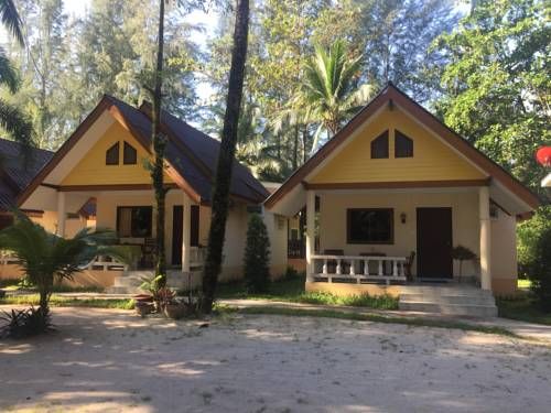 Ao Thong beach Bungalows
