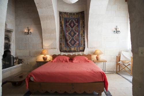 Les Maisons De Cappadoce