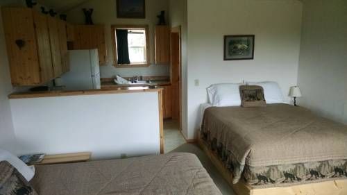 Alaskan Spruce Cabins