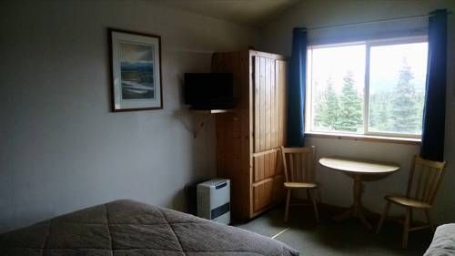 Alaskan Spruce Cabins