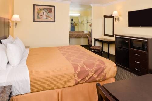 Americas Best Value Inn-Rialto