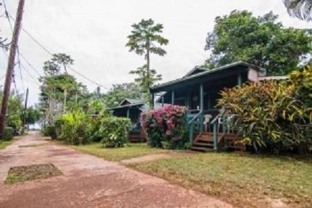 Backpackers Vacation Inn and Plantation Village