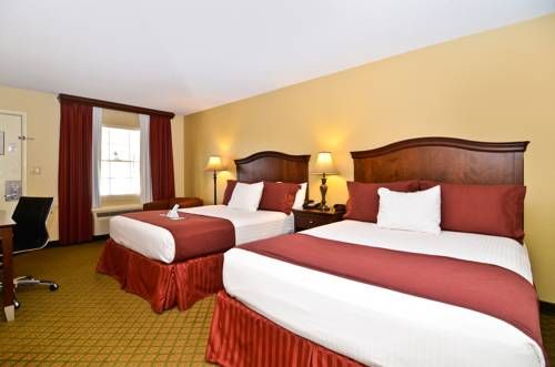 Best Western Coach House
