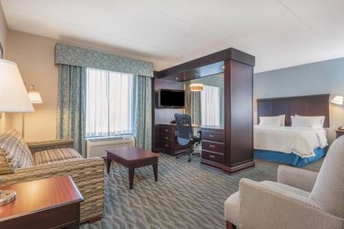 Hampton Inn & Suites by Hilton Syracuse Dewitt