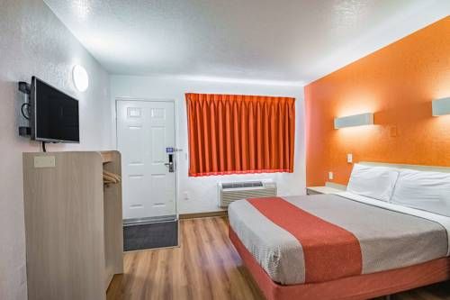 Motel 6-Salt Lake City, UT - West - Airport