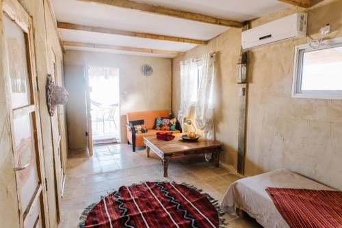 Tobiana Desert Lodging Negev
