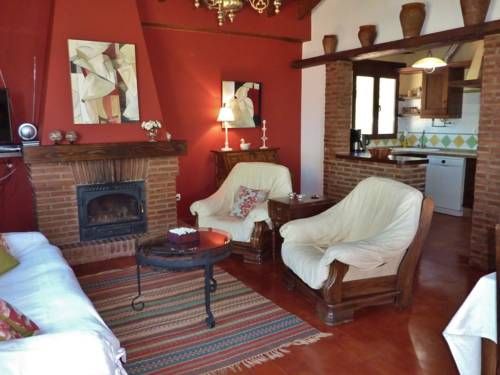 Holiday Home El Hortelano La Joya