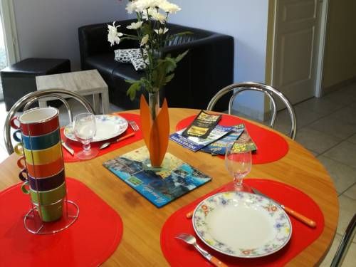 Holiday Home Mocquet Sainte Cecile